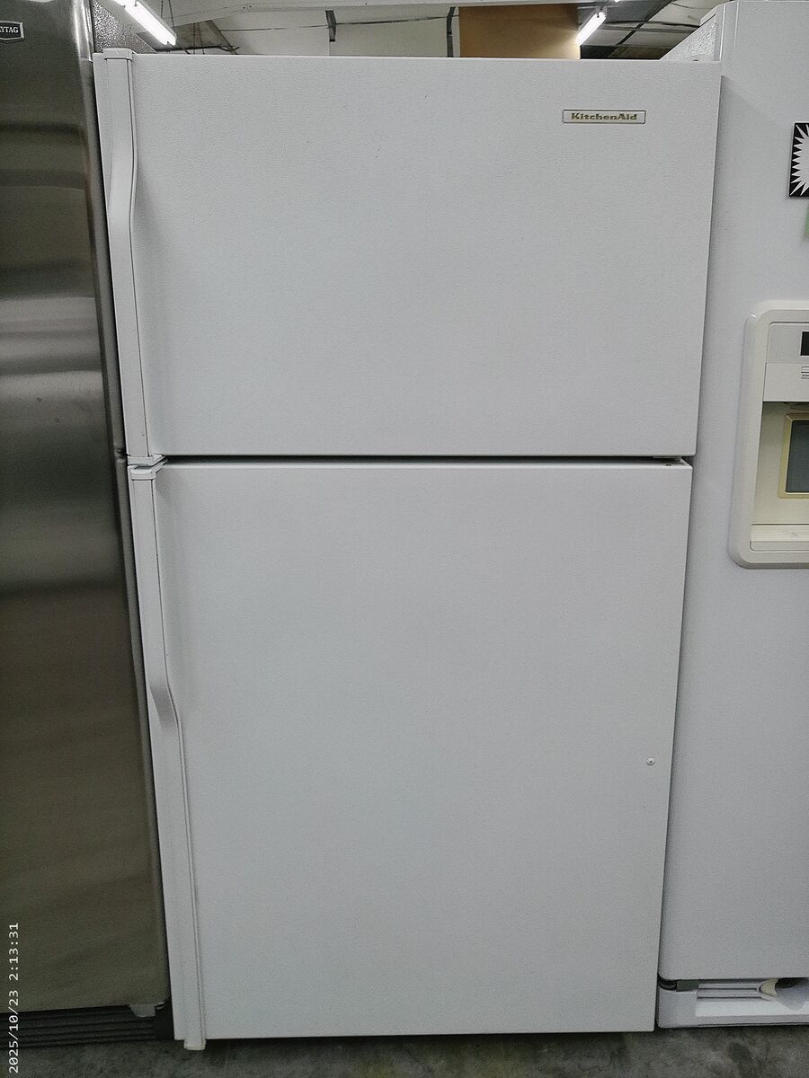 KitchenAid 22 cf Refrigerator~Works Great~90 Day Guarantee
