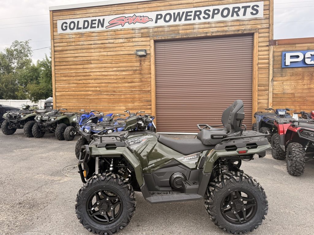 2026 Polaris® Sportsman Touring 570 Premium