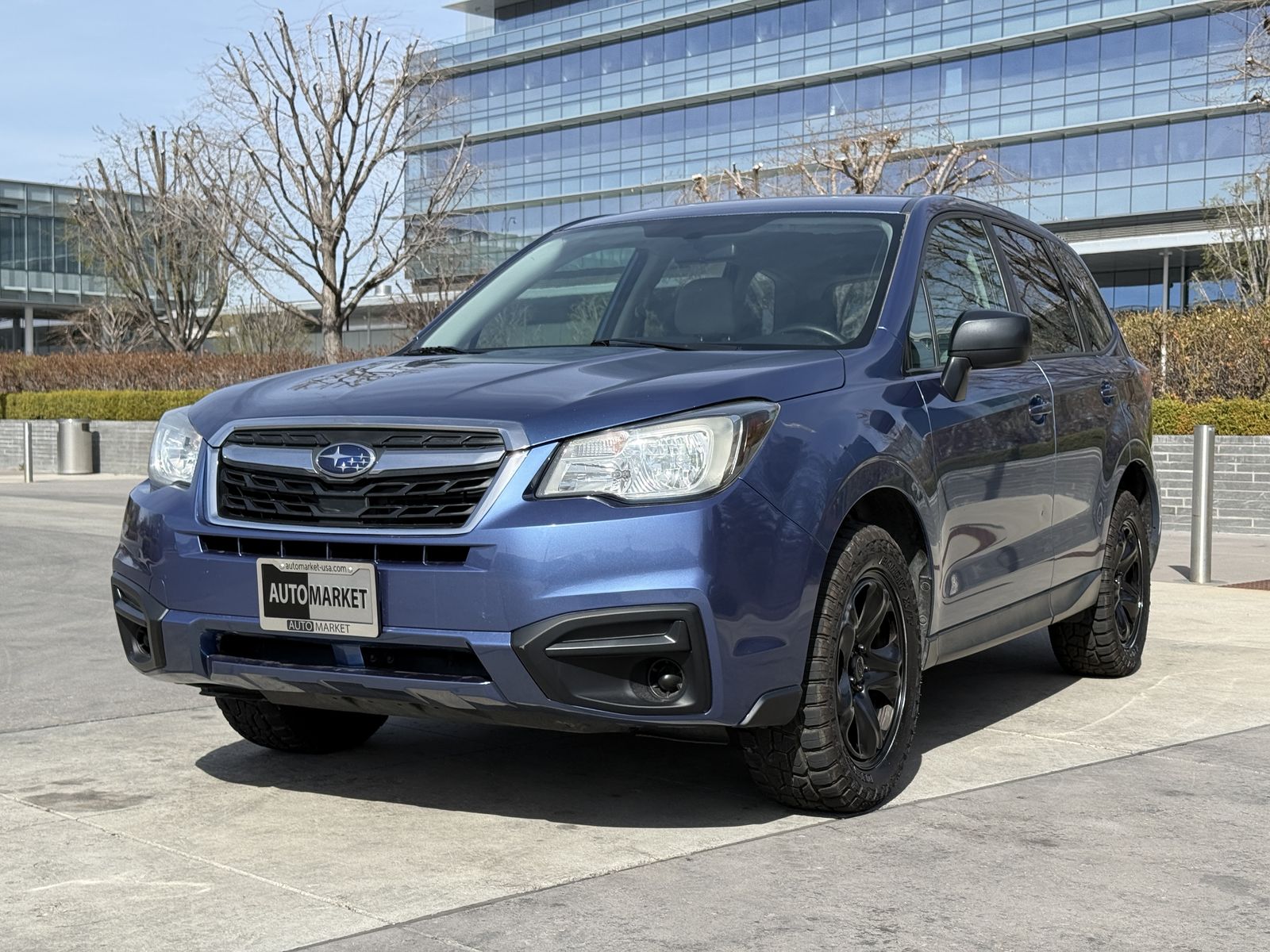 2017 SUBARU FORESTER 2.5i