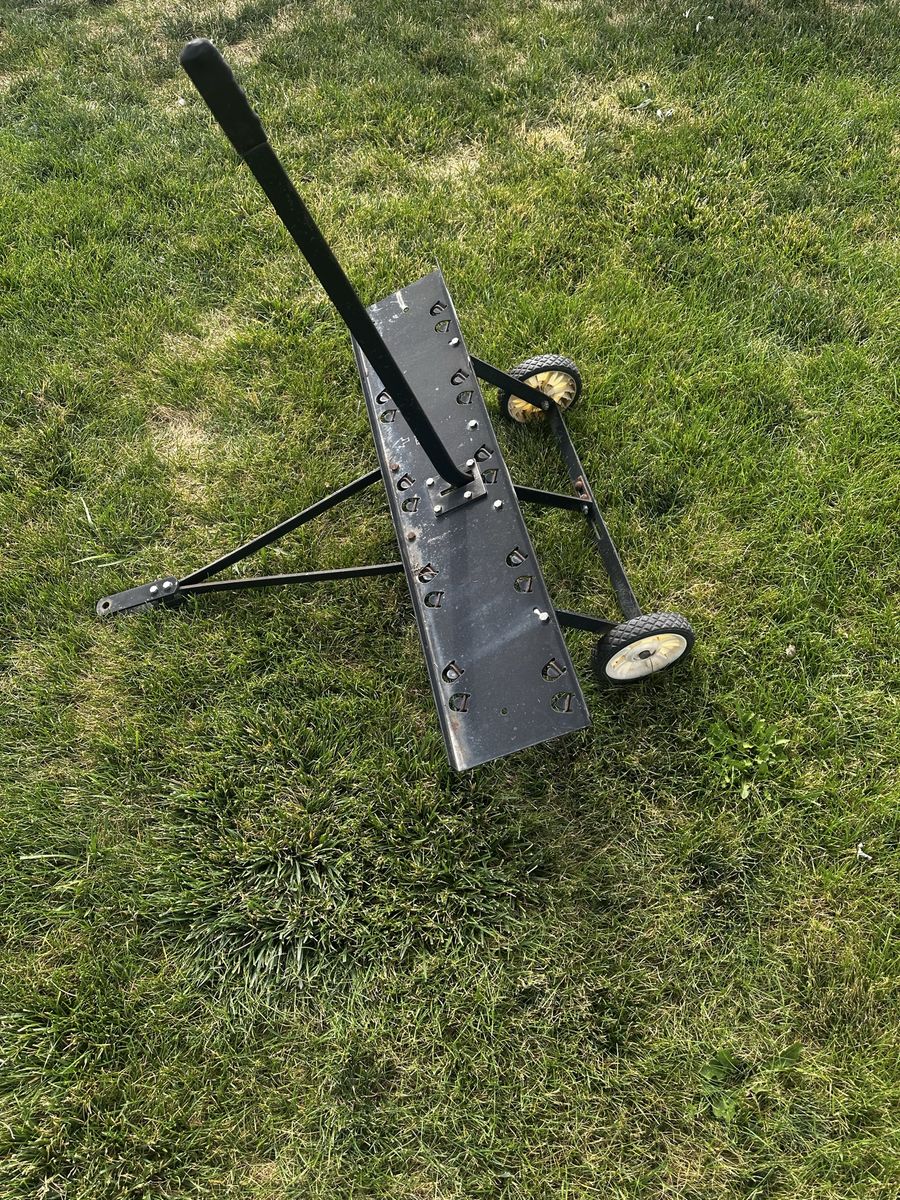 Agri-fab Lawn Dethatcher 
