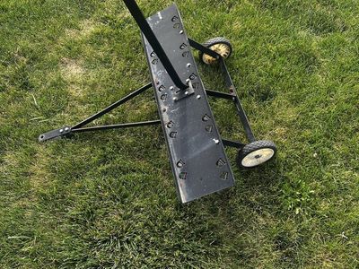 Agri-fab Lawn Dethatcher