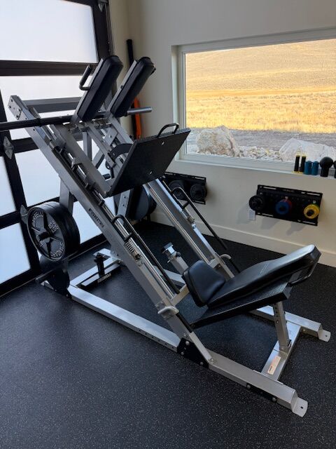 Force USA Leg Press/Hack Squat