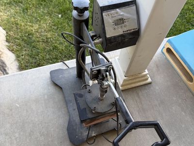 VEVOR Digital Controller Hat Heat Press Machine