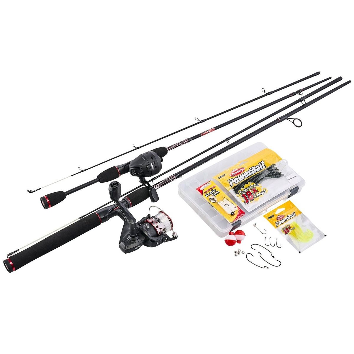 Ugly Stik Family Fishing Combo 1985343 #106351