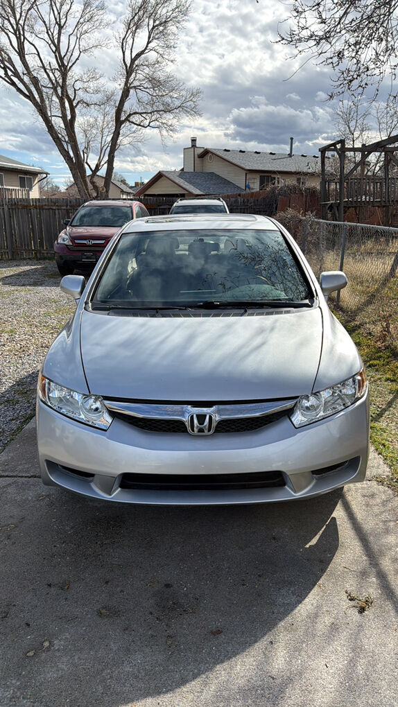 2010 HONDA CIVIC