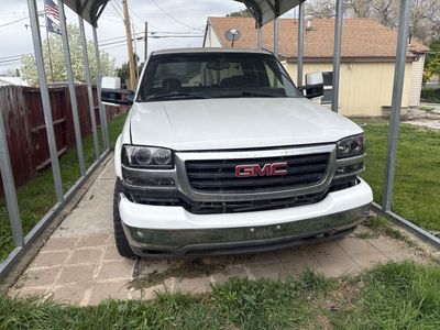 2006 GMC 2500 SLE