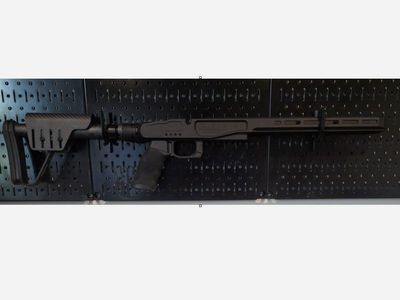 Element MG XLR Chassis Tikka T3 Long Action