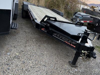 7x20 Horizon Equipment