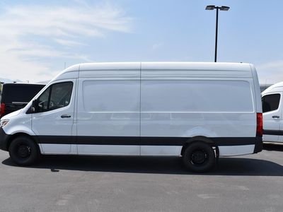NEW - 2025 Sprinter 2500 170" WB RWD with Ranger Design Shelving Kit