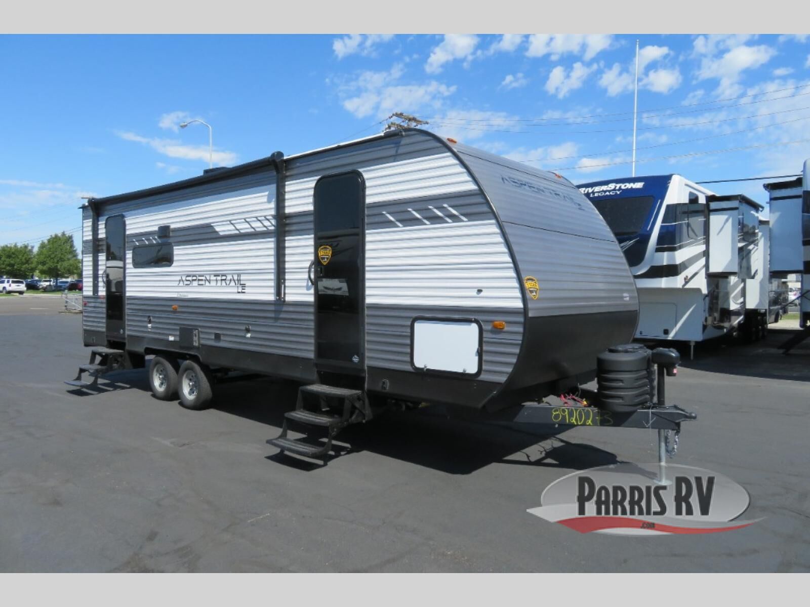 New 2025 Dutchmen RV Aspen Trail LE 26RL