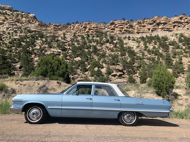 1963 Chevrolet Impala 