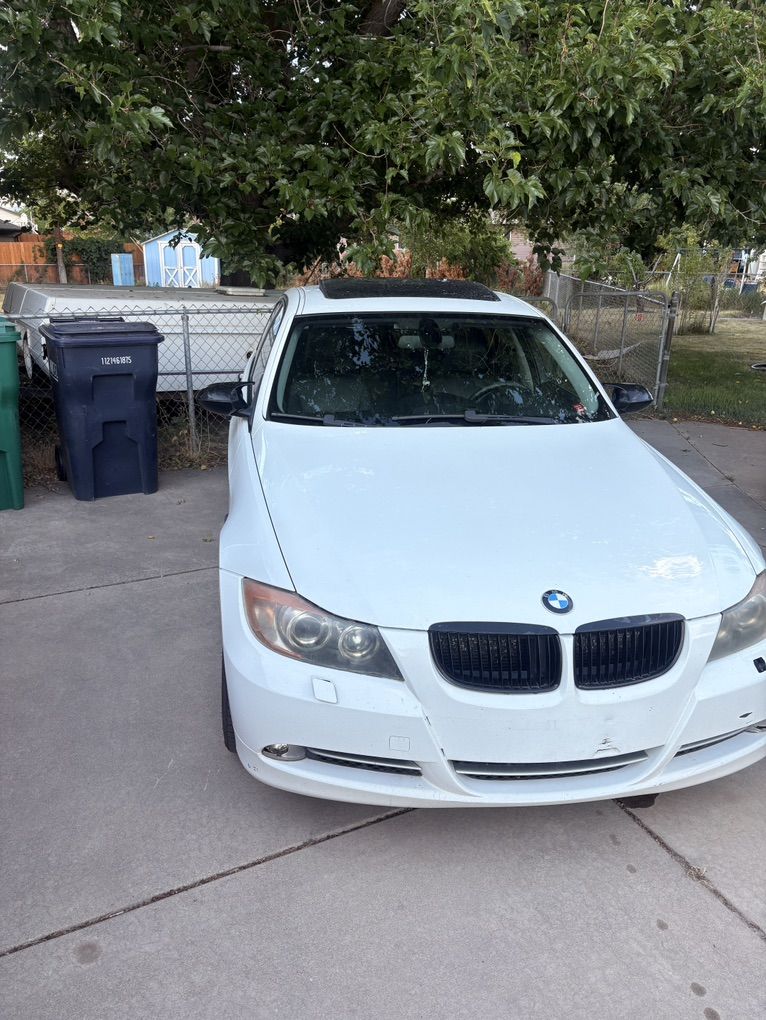 2007 BMW 3 Series 335xi