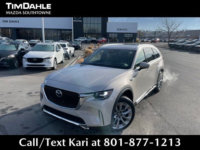 2026 Mazda CX-90 3.3 Turbo Premium Plus