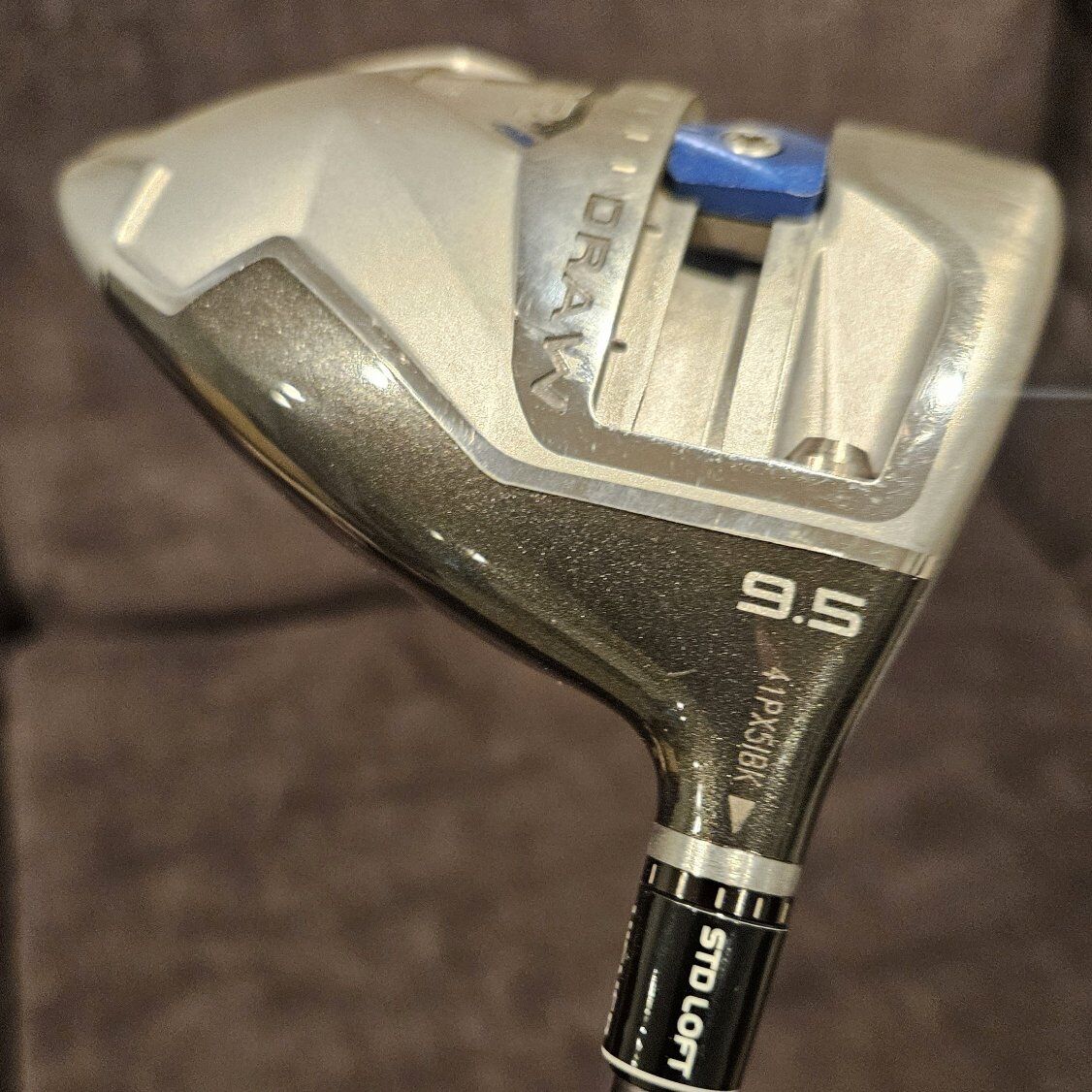 TaylorMade SLDR 460 Driver - stiff