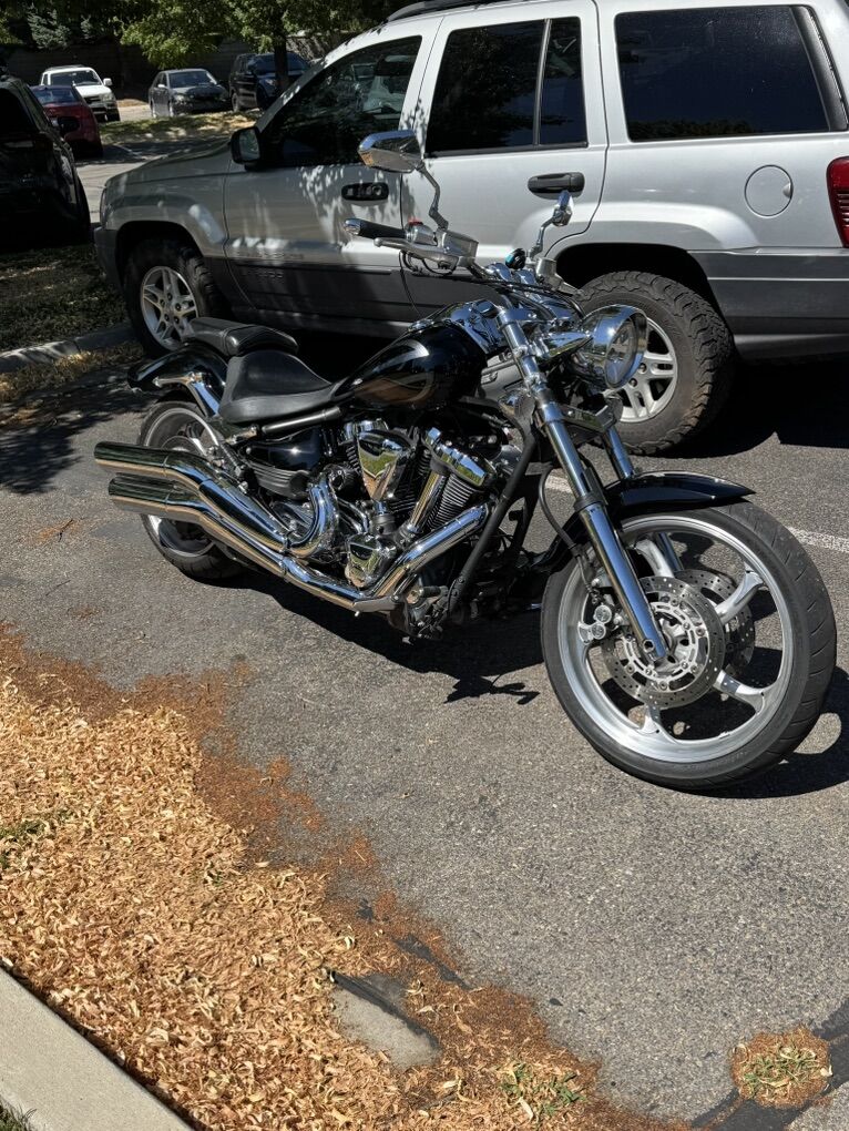 2014 Yamaha Raider S