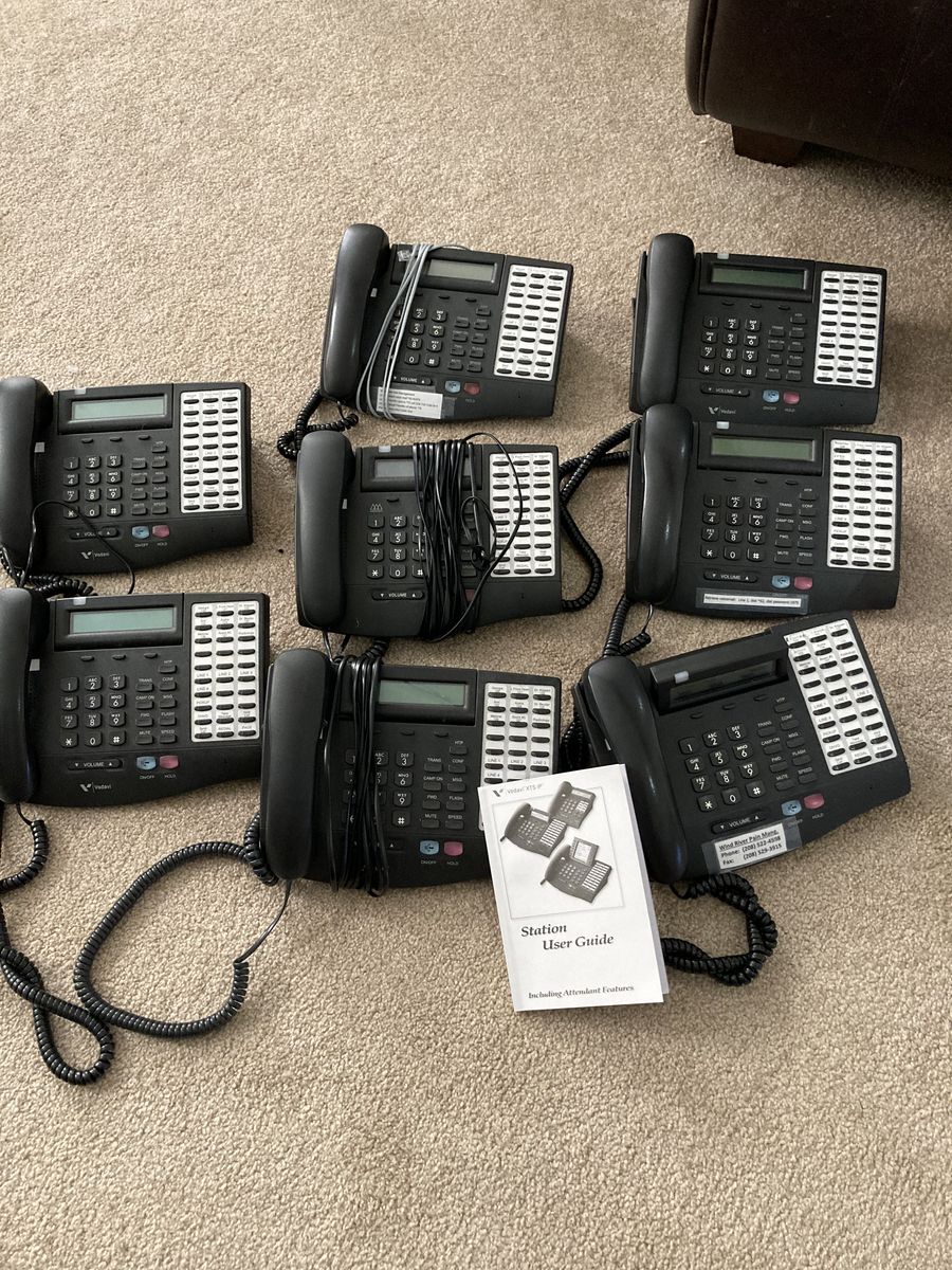 Business Office Phones