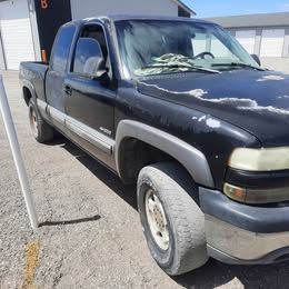 1999 Silverado 1500 5.3 PART OUT