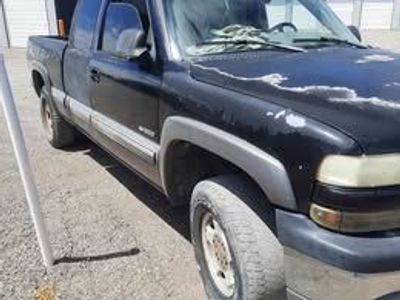1999 Silverado 1500 5.3 PART OUT