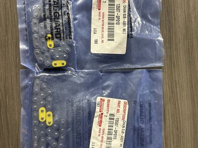 OEM Chain sub-assembly for Toyota 2005-2024 and Lexus 2006-2024