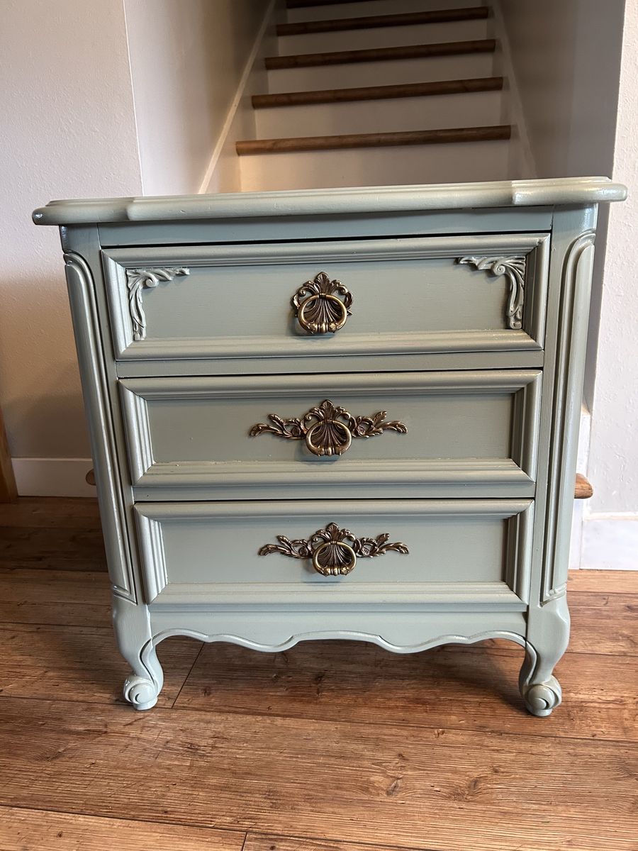 Nightstand/ Side table/ Small Dresser