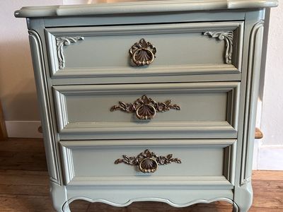 Nightstand/ Side table/ Small Dresser