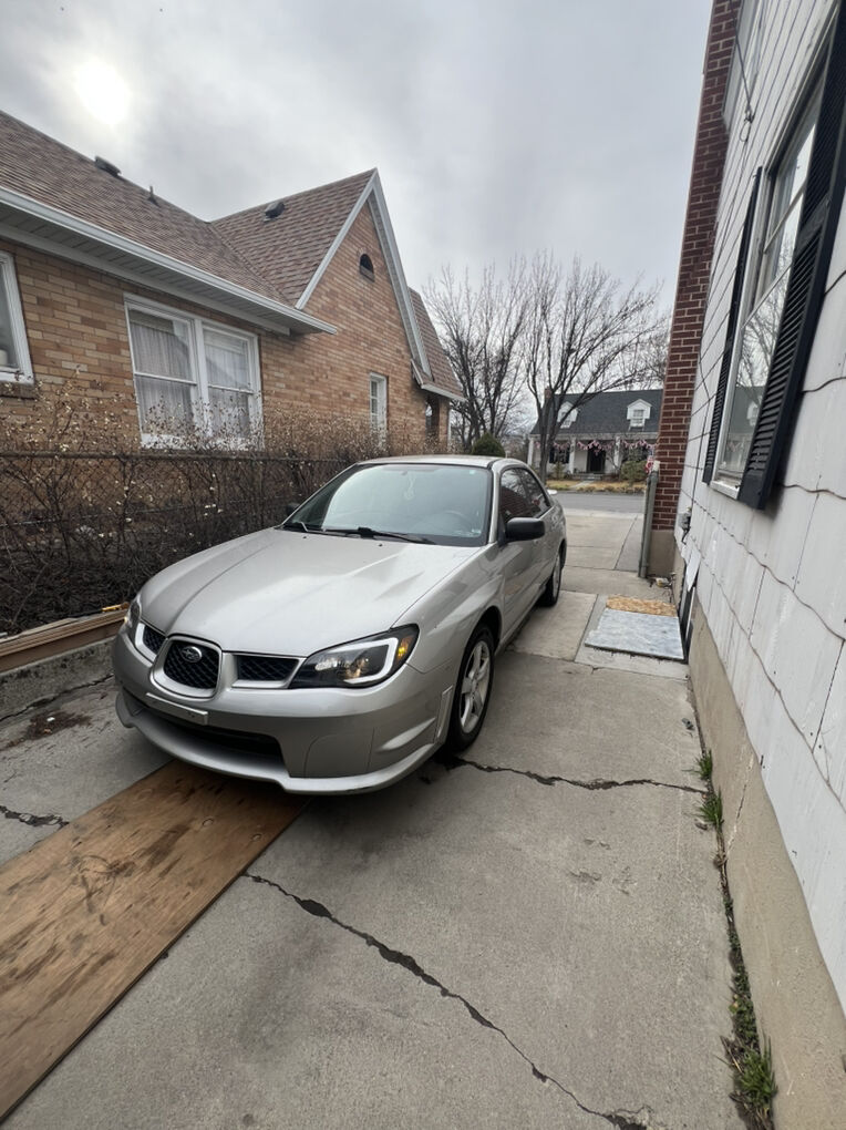 2007 SUBARU IMPREZA 2.5i