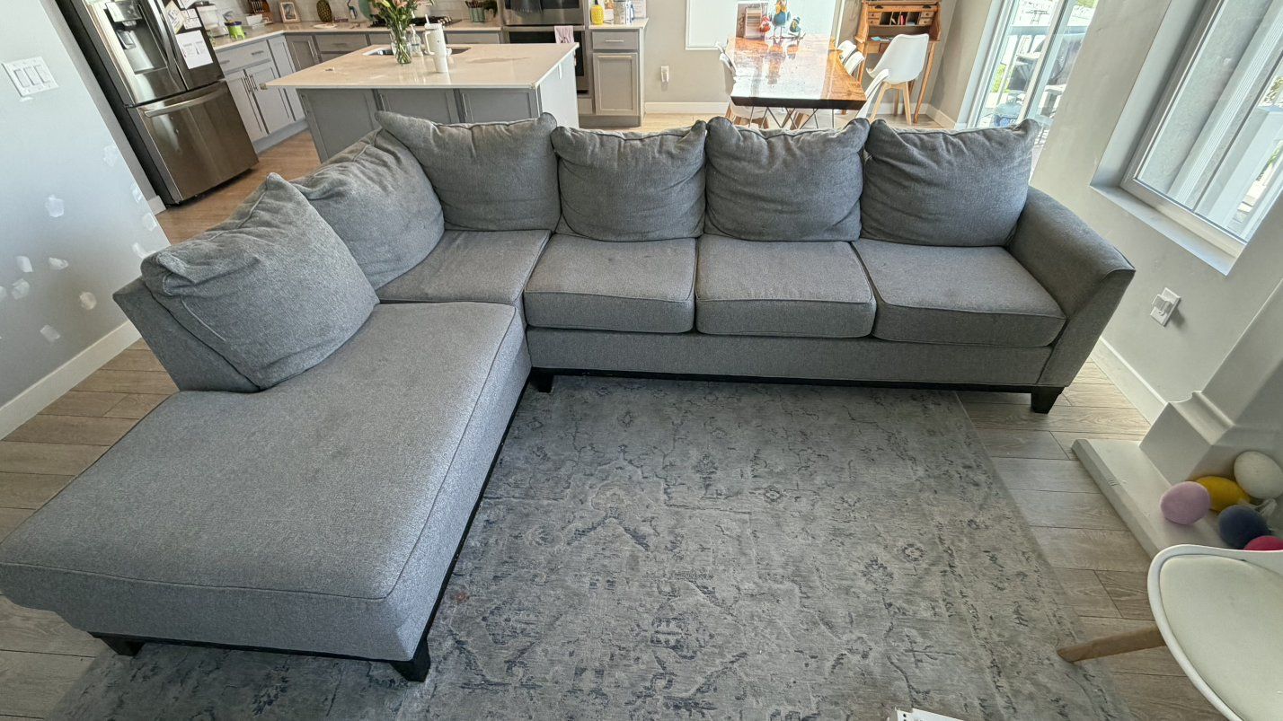 Sectional Sofa Couch