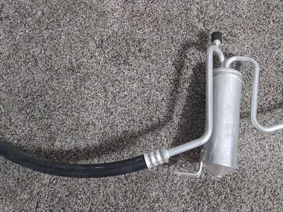 2002-2005 Jeep Grand Cherokee A/C Accumulator/Receiver Drier