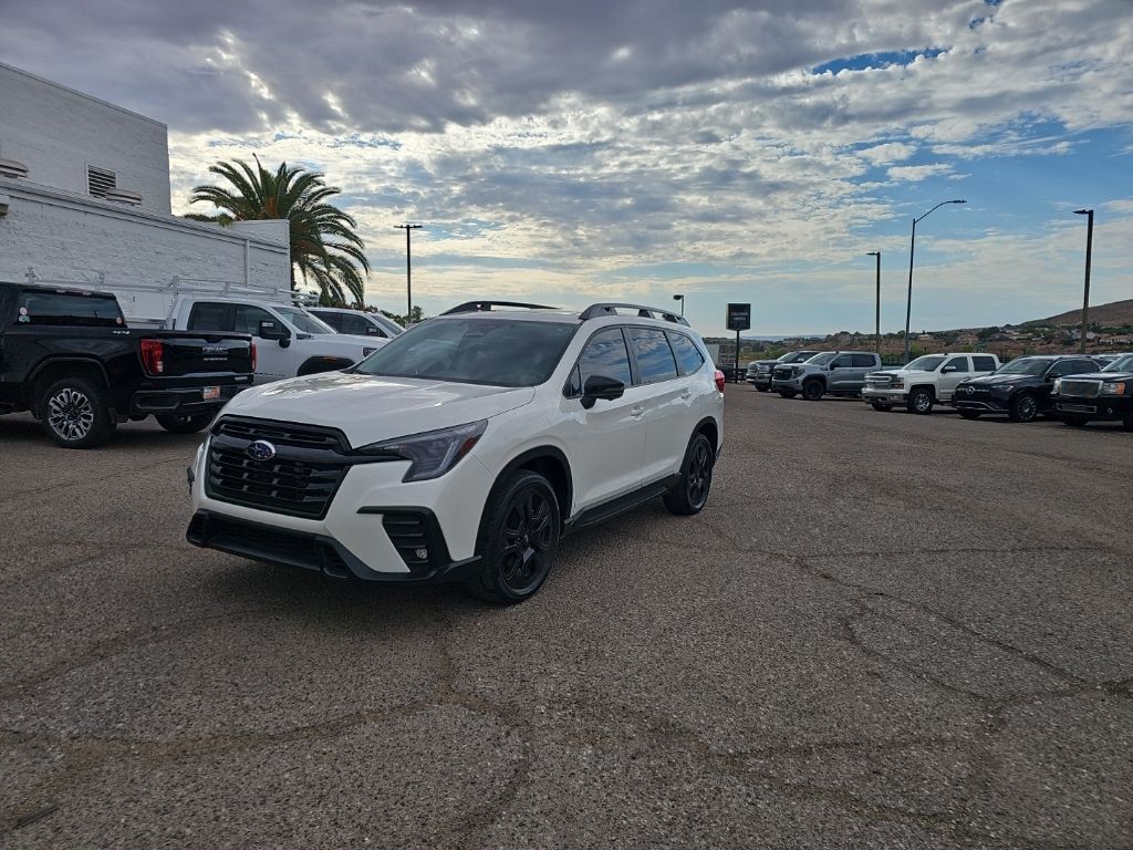 2023 Subaru Ascent Onyx Edition Limited