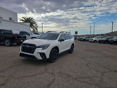 2023 Subaru Ascent Onyx Edition Limited