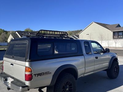 1st Gen Toyota Tacoma Camper Shell