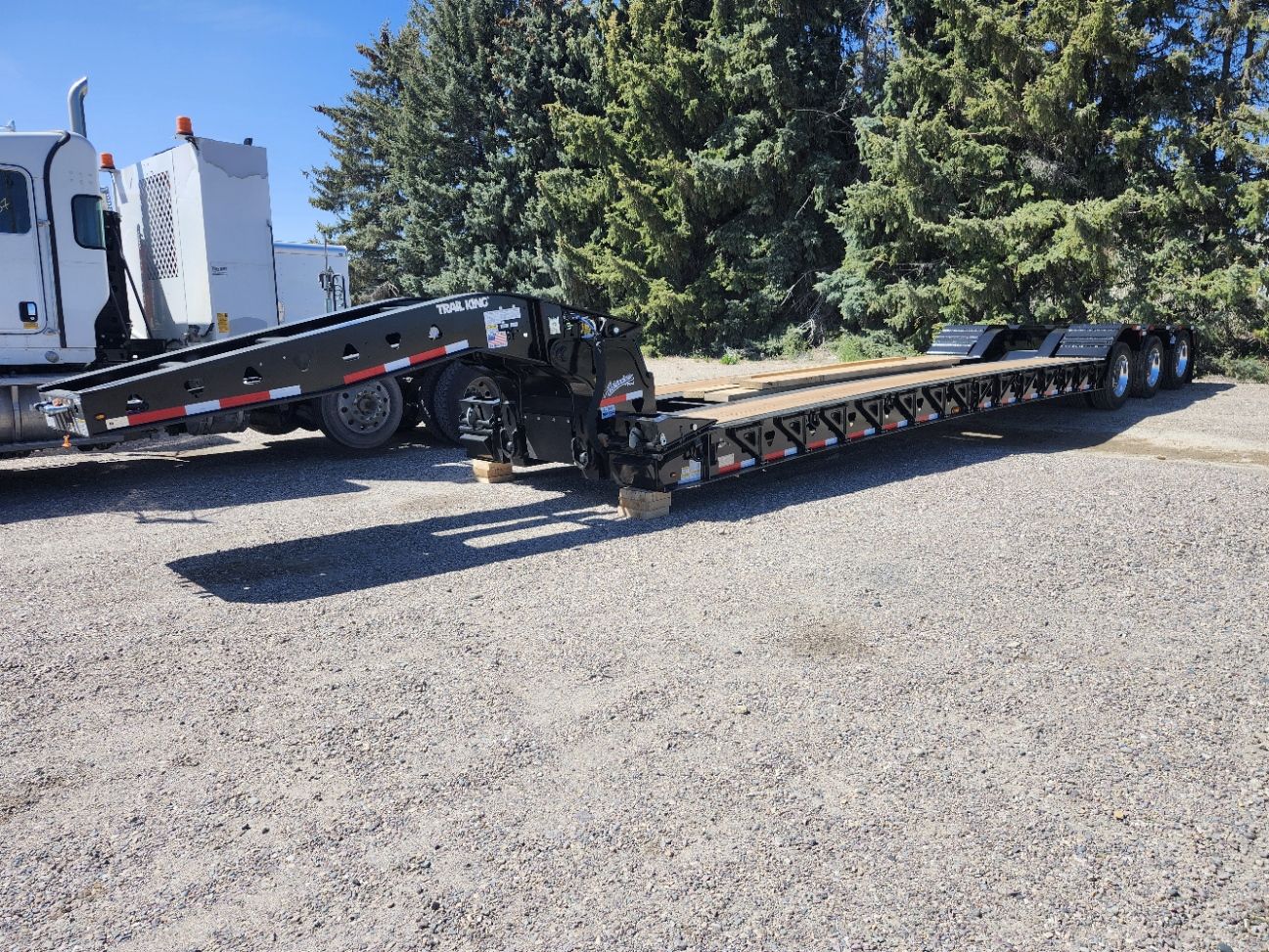 2026 TRAIL KING TK110HDG