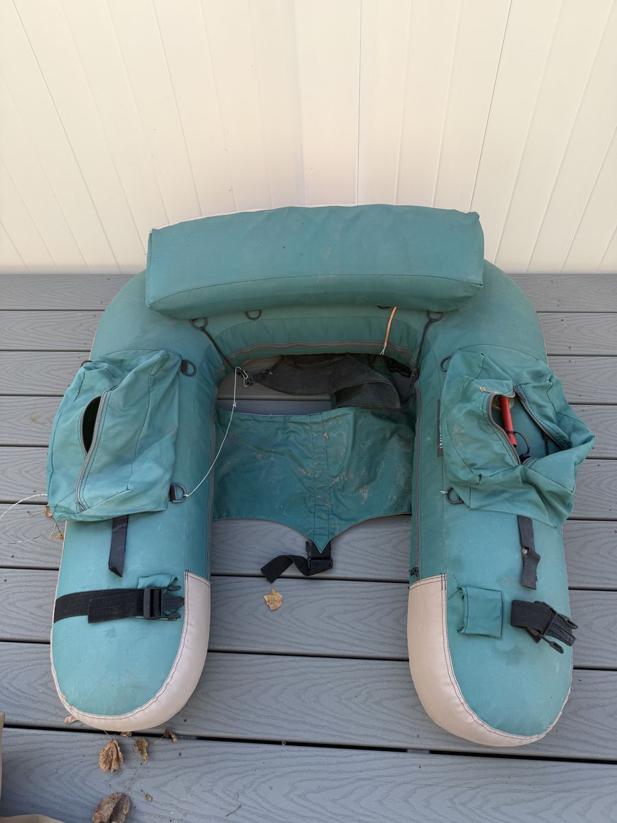 Float Tube Package