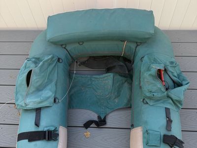 Float Tube Package