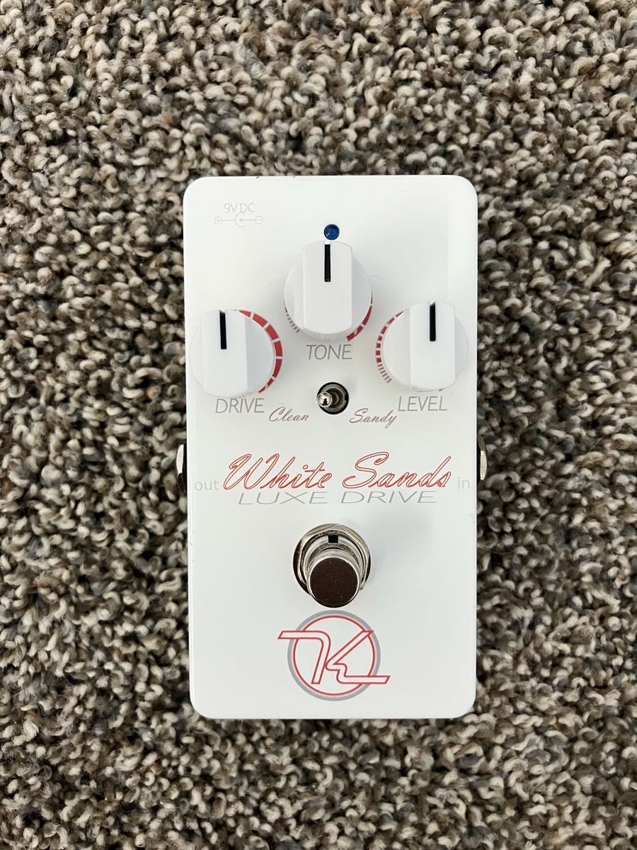 Keeley White Sands Luxe Drive (OBO)