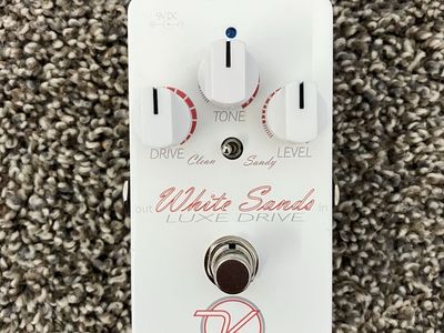 Keeley White Sands Luxe Drive (OBO)