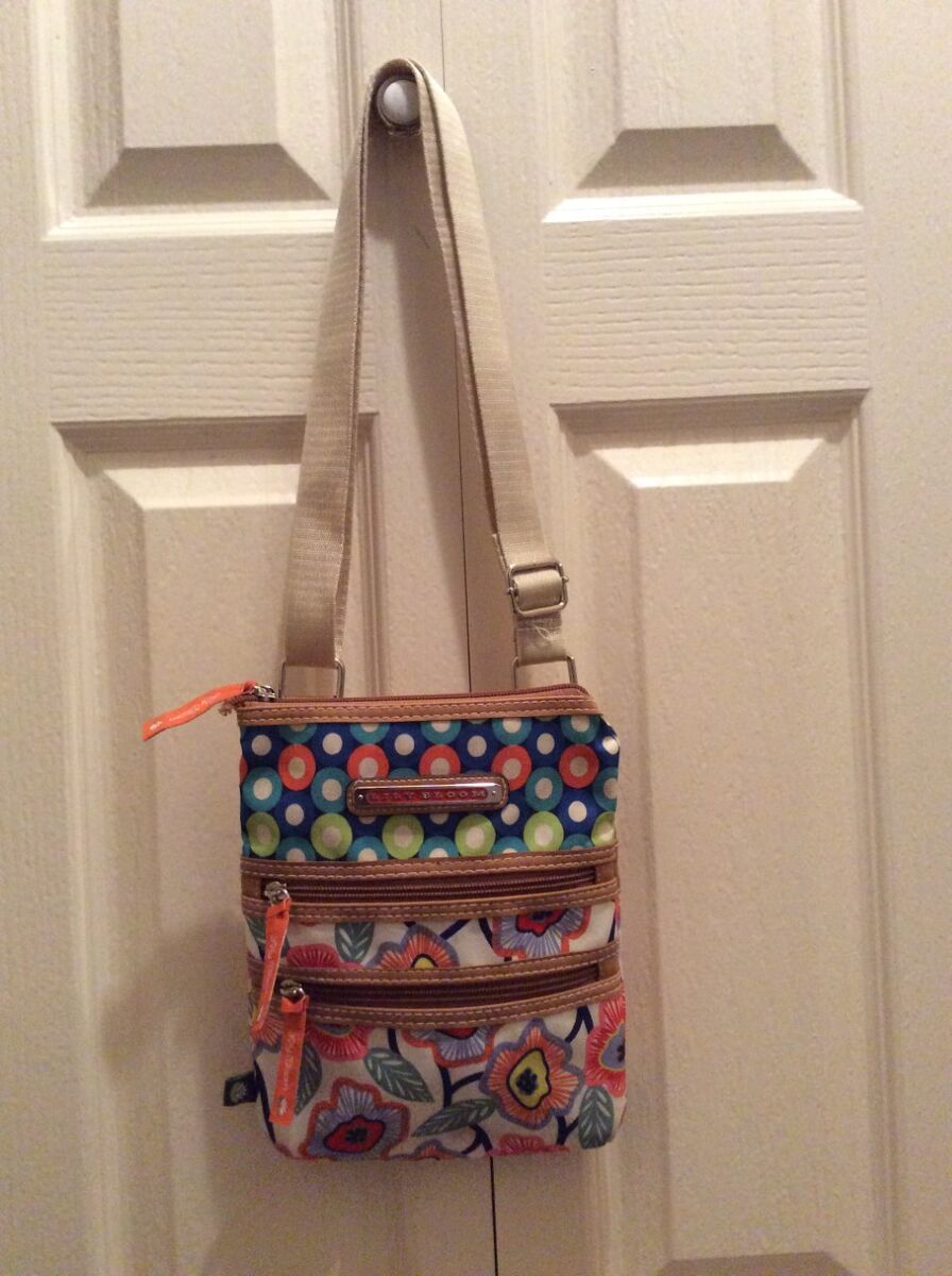 Lily Bloom Crossbody Bag