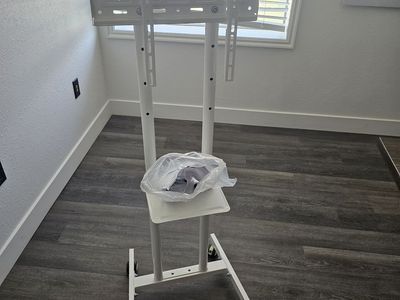 Mobile TV Stand