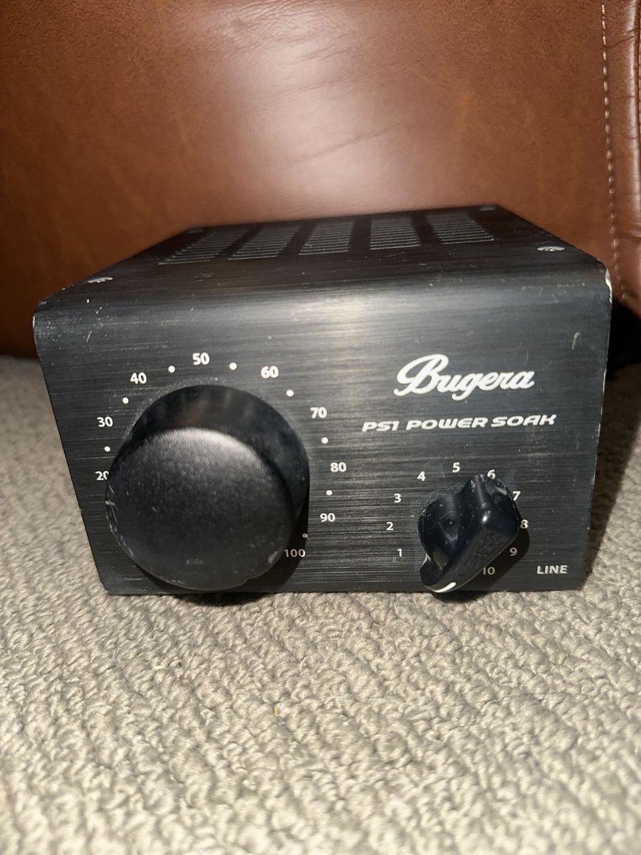 Bugera PS1 power soak