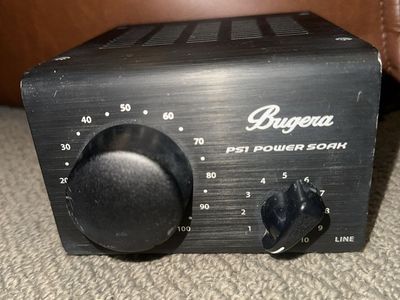 Bugera PS1 power soak