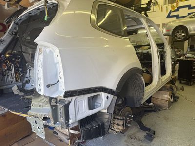 2020 TELLURIDE 6 CYLINDER MOTOR AND PARTS