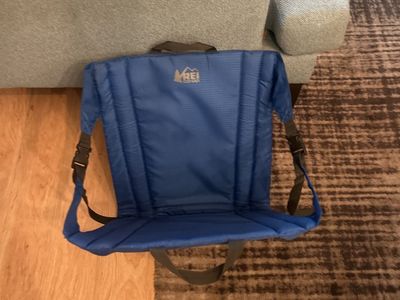 REI camp chair