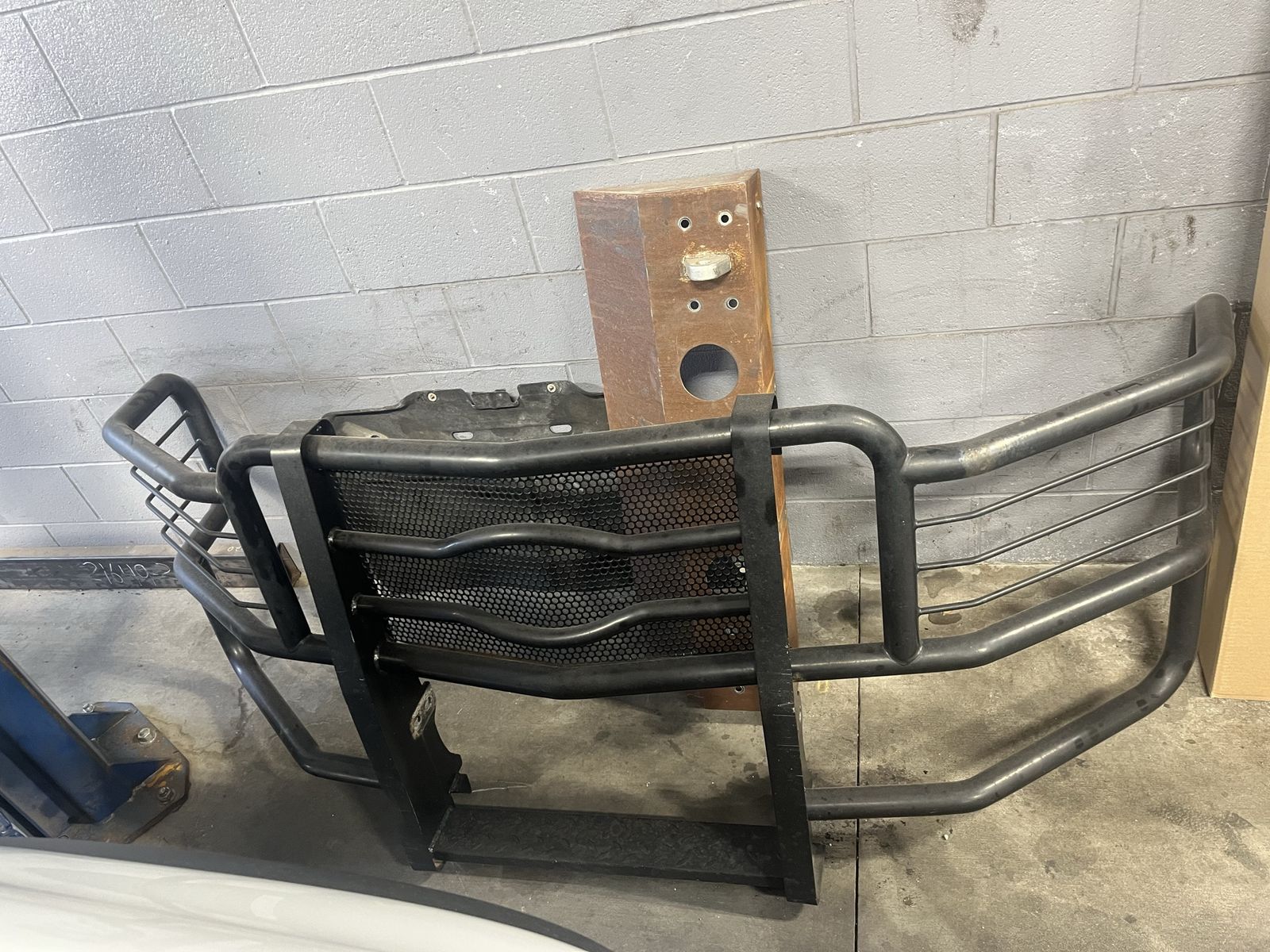 Ranch hand bumper