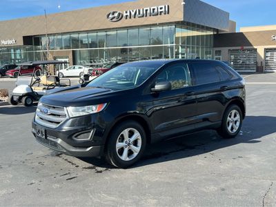 2017 FORD EDGE SE