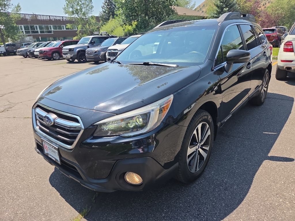 2018 Subaru Outback Limited