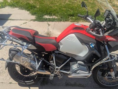 2018 BMW R1200GS Adventure