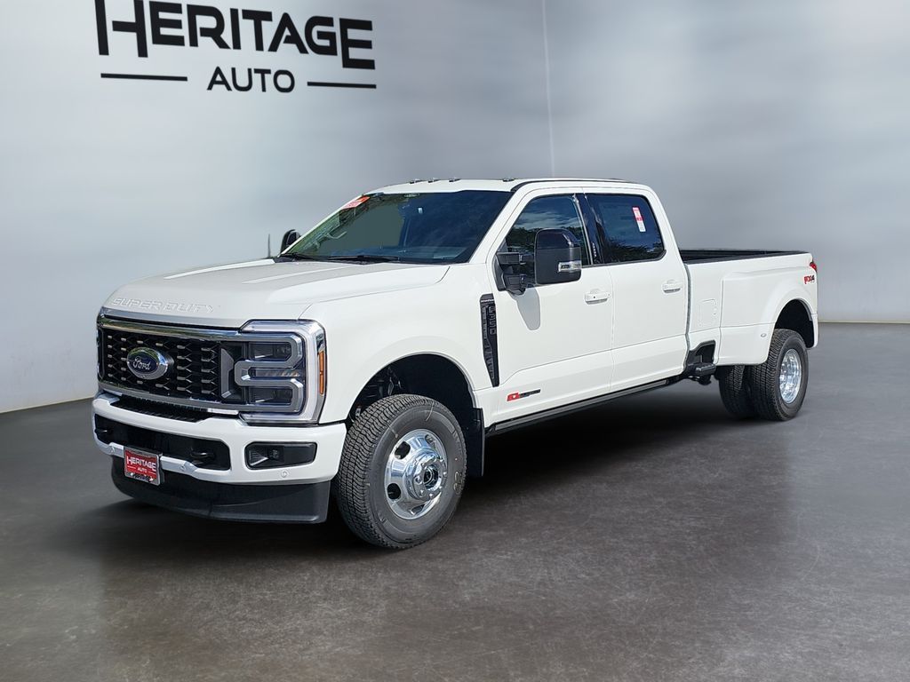 2026 Ford F-350 Super Duty Platinum