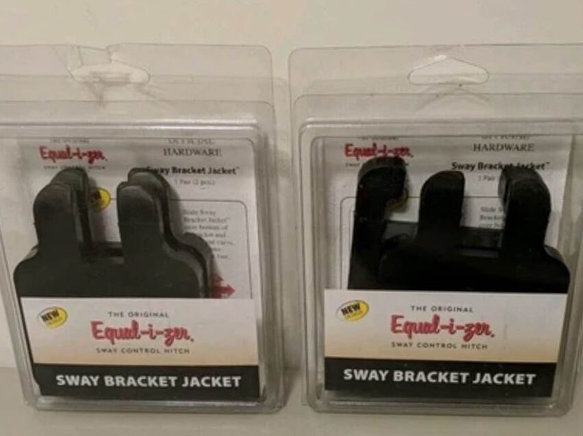 equal-i-zer sway bracket jacket (2 pairs) 95-01-5150