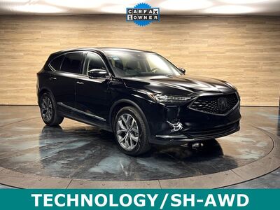2023 Acura MDX SH-AWD w/Tech