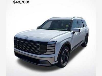 2026 Hyundai Palisade Limited
